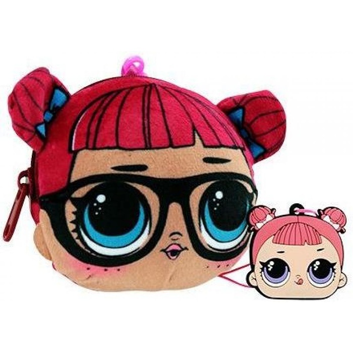 L. O. L. Plyšový přívěsek Teachers Pet