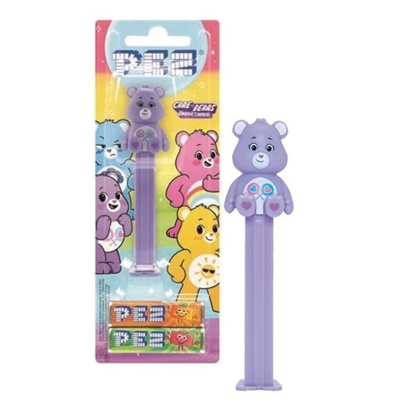 Lipo s dávkovačem Care Bears Medvídek