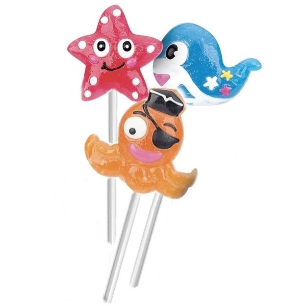 Lízátko Mořský svět 40 g