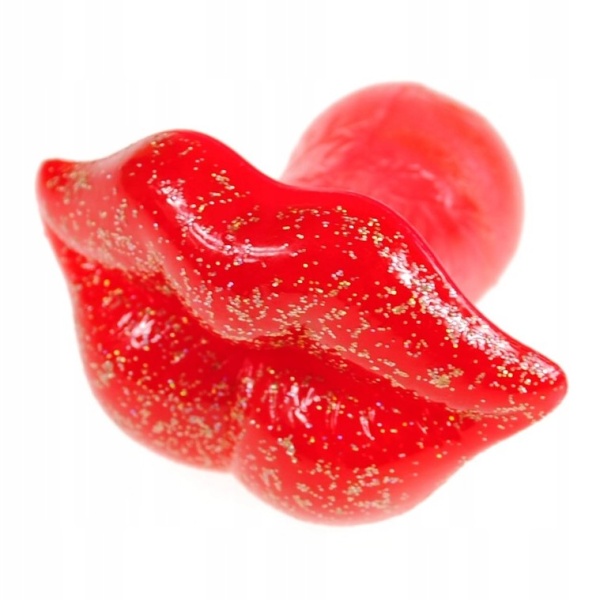 Lízátko dudlík Kiss me 23 g 1 ks