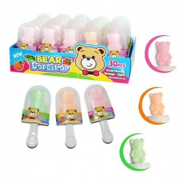 Lízátko medvídek 8 g