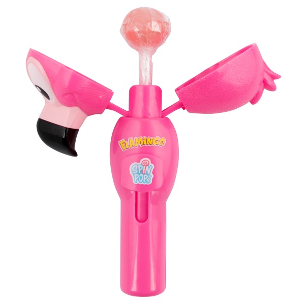 Lízátko v obalu Flamingo 8 g.