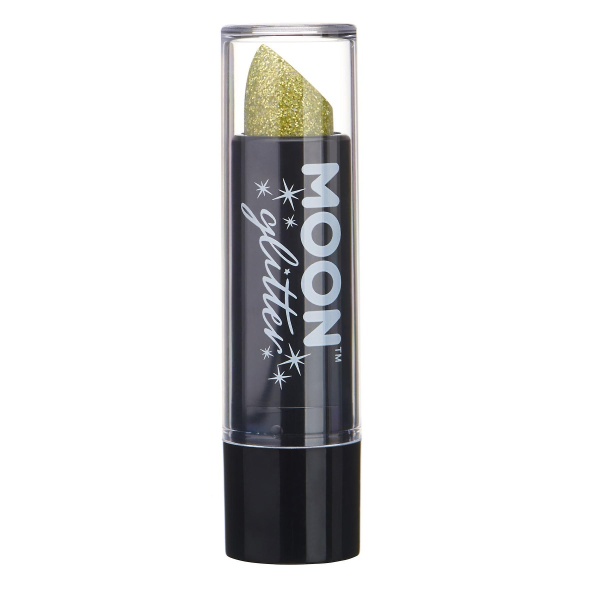 Levně MOON GLOW Neon UV Pigment Shaker zlatý