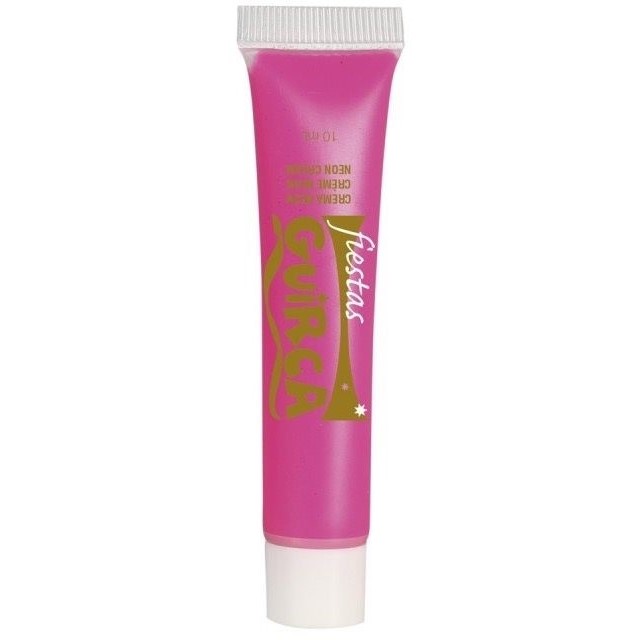 Make-up v tubě Neonově růžový 10 ml