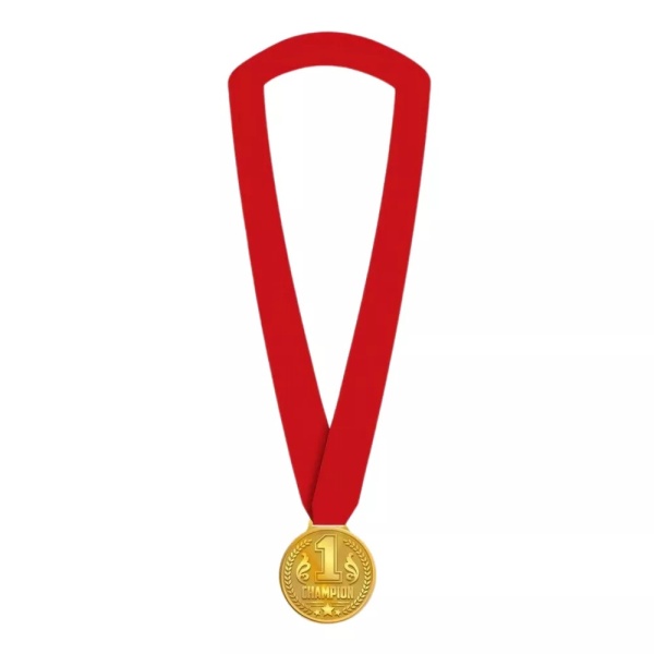 Medaile "Champion 1"