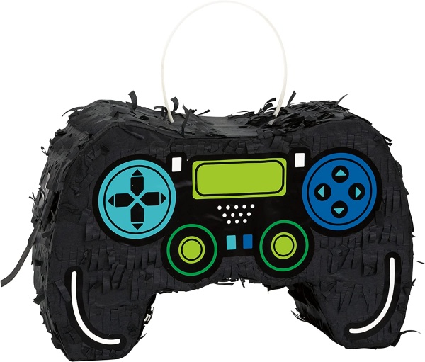 Mini piňata Herní ovladač Game party