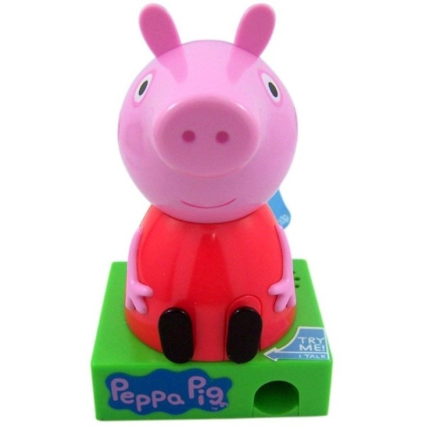 Peppa Pig - Mluvící automat na cukrovinky