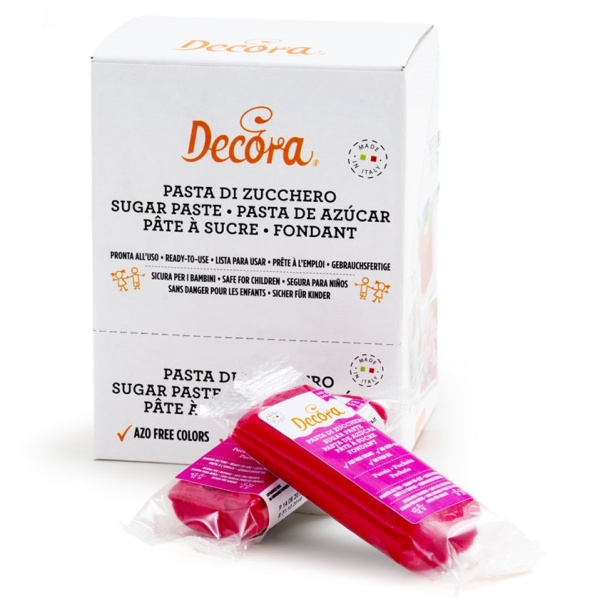 Modelovací hmota růžová bez E171 100 g