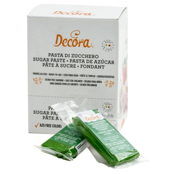 Modelovací hmota zelená 100 g