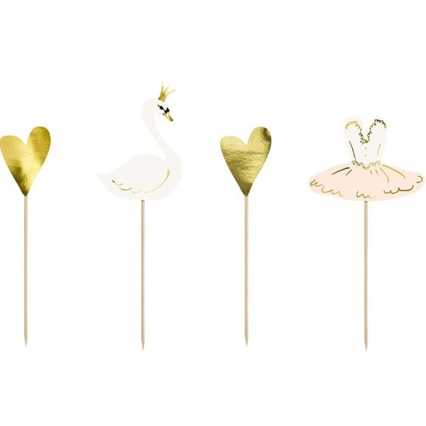 NAPICHOVÁTKA Labuť a srdce