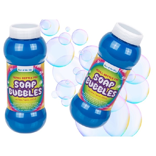 Náplň do bublifuku 235 ml