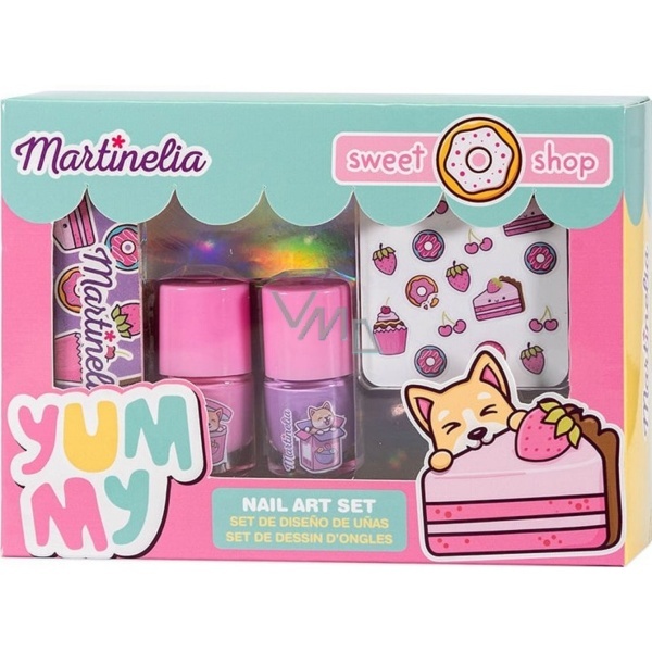 Nehtové studio Sweet Shop