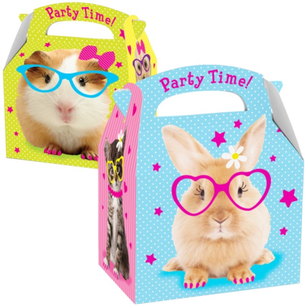 PARTY BOX Mazlíčci