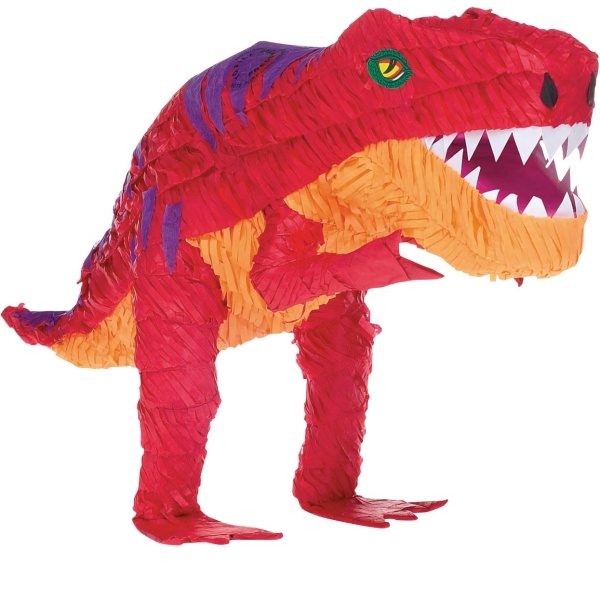 Piňata T-Rex 55.8x25.4cm