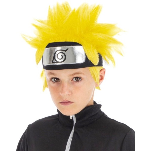 Levně Paruka dětská Naruto