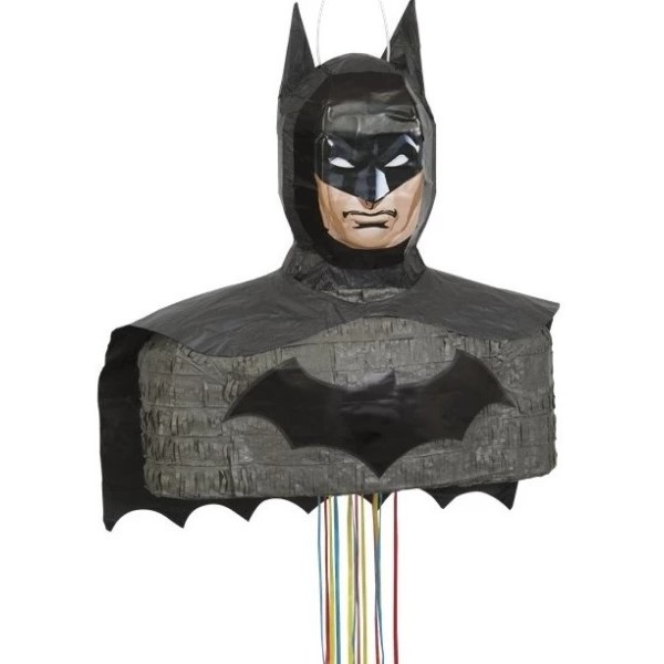 Levně Piňata Batman 38 x 36 cm