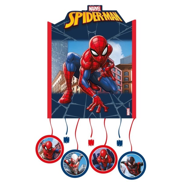 Levně Piňata Ultimate Spiderman Crime
