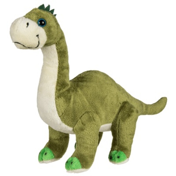 Plyšová hračka Brontosaurus 31cm 1ks