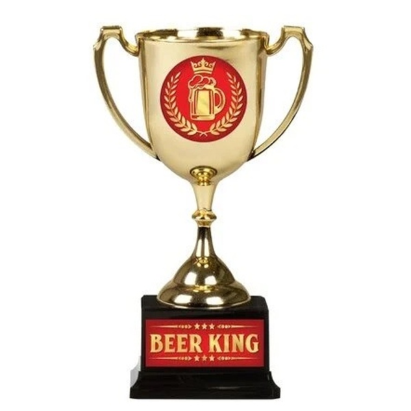 Levně Pohár Beer King