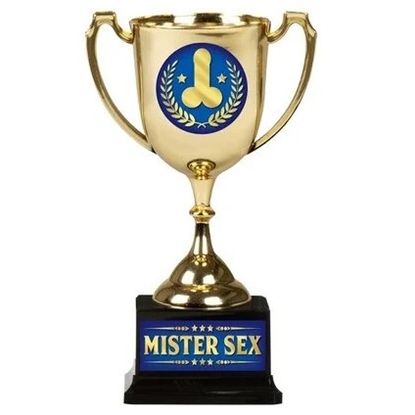 Pohár Mister Sex