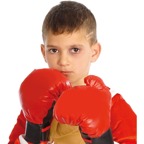 Levně RUKAVICE dětské boxerské