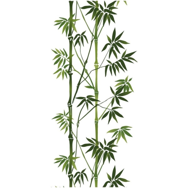 ŠERPA stolová Bambus 30 cmx 5 m