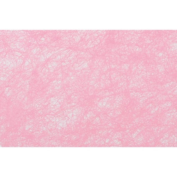 Šerpa stolová netkaná textilie růžová Romance 30 cm x 10 m