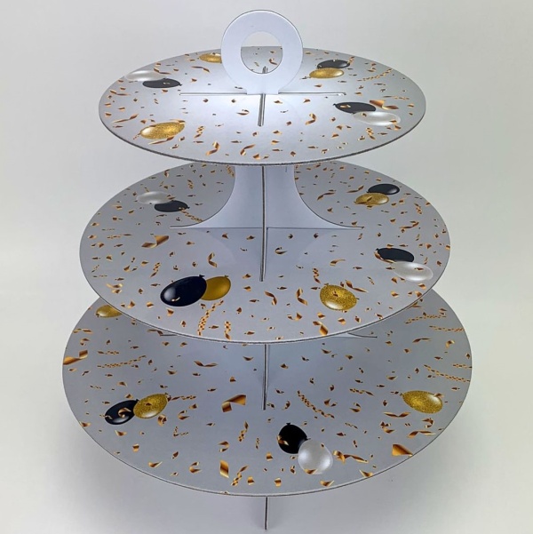 STOJAN na sladkosti 33cm