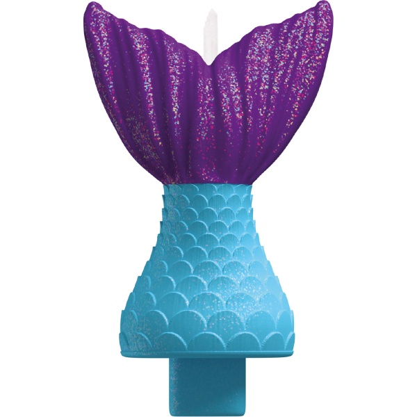 SVÍČKA Mermaid 13cm