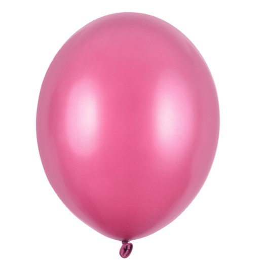 Siln Balnky 27 cm, Metalick rov (1 bal. / 50 ks.)