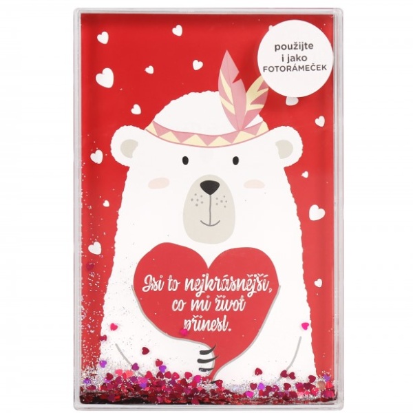 Sněžítko Jsi to nejkrásnější