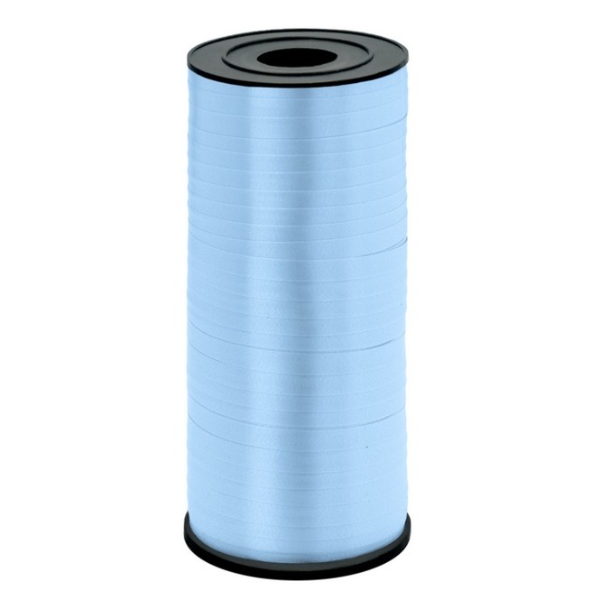 Stuha nebesky modrá 92 m