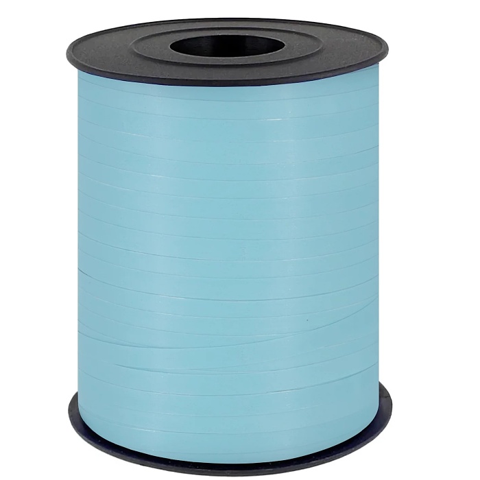 Stuha pastelově modrá 225 m