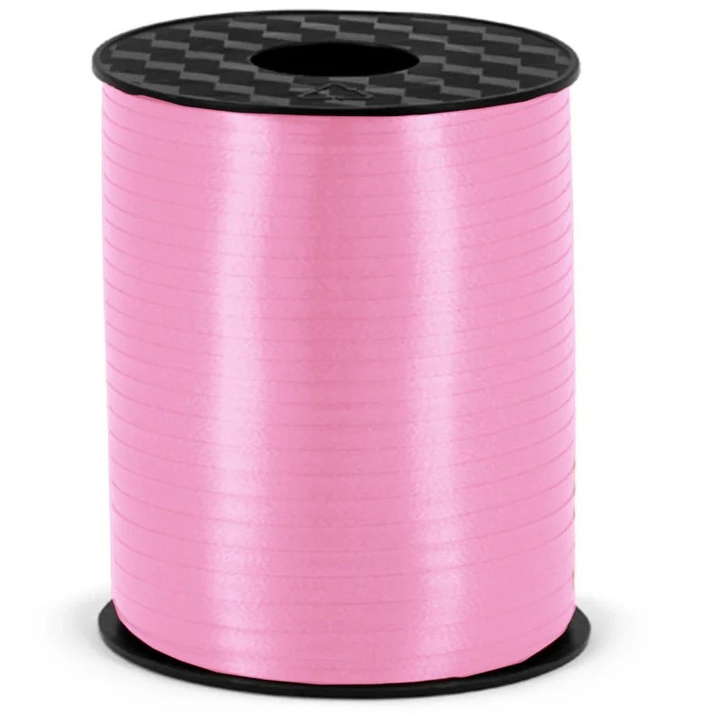 Stuha růžová 225 m
