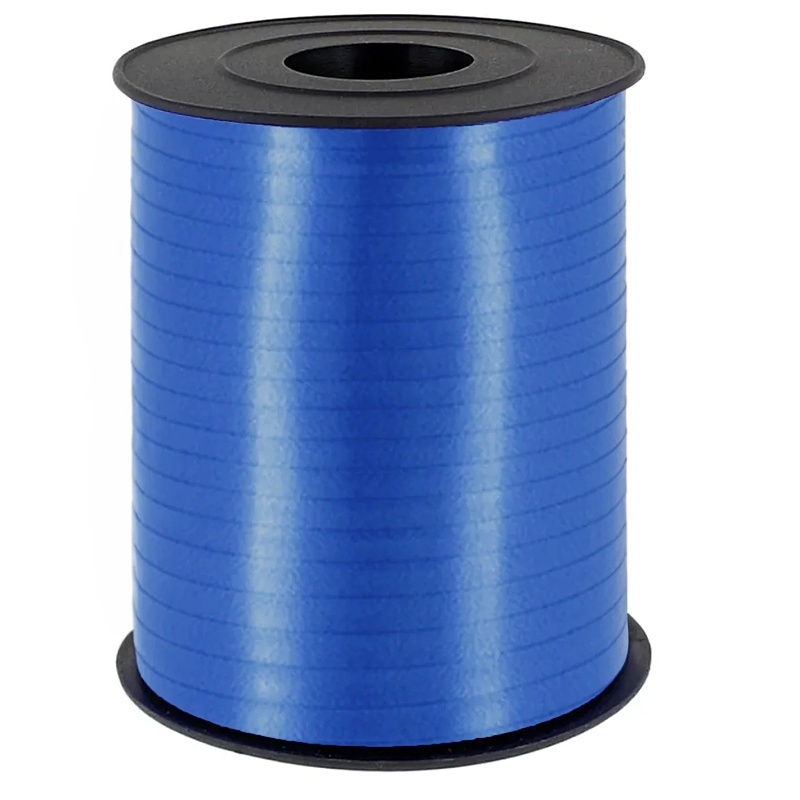 Stuha tmavě modrá 225 m