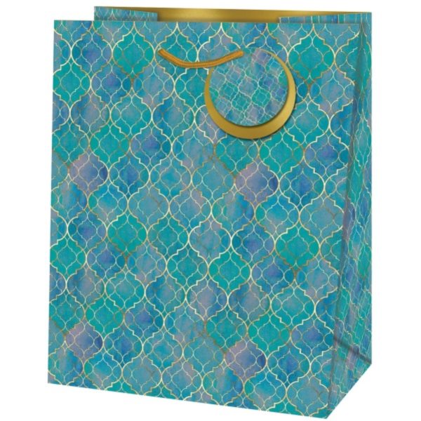 Taška dárková Malá Maroko 19 x 10,2 x 23 cm