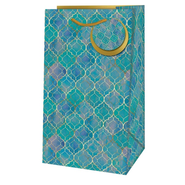 Taška dárková Piccolo Maroko 11 x 6,5 x 21 cm