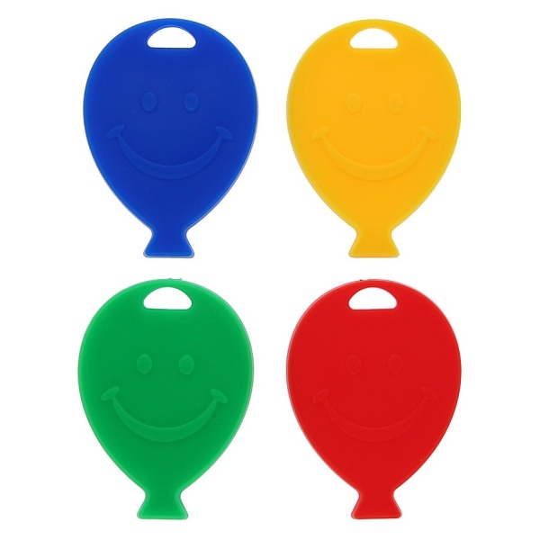 Těžítka na balónky mix barev Balónky 8 g 1 ks