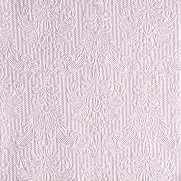 UBROUSKY Elegance perleťové lila 40x40cm