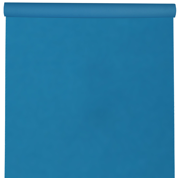 Ubrus v roli netkaná textilie modrý 120 cm 10 m Aqua blue