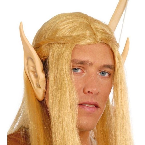 UŠI latexové Elf