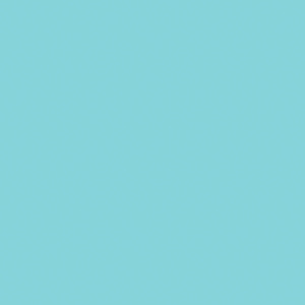 Levně Ubrousky Duni Mint Blue 40 x 40 cm 50 ks