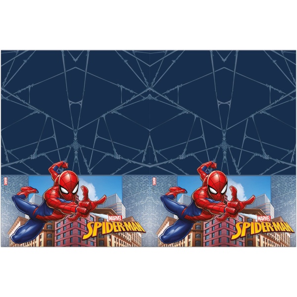 Ubrus papirový Spiderman Crime Fighter 120x180 cm