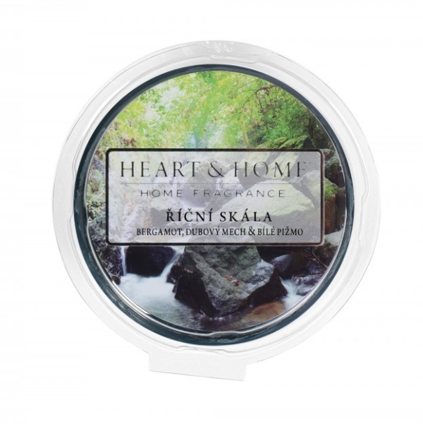 VONNÝ VOSK Říční skála