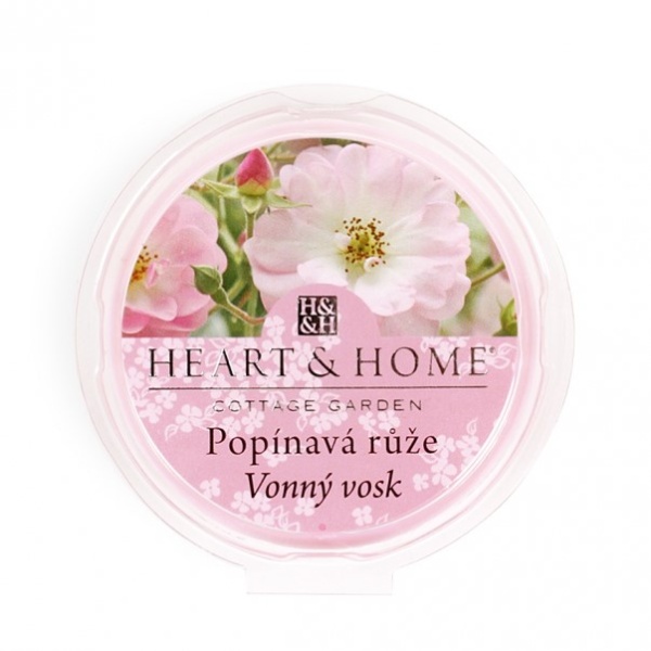 VONNÝ VOSK - POPÍNAVÁ RŮŽE