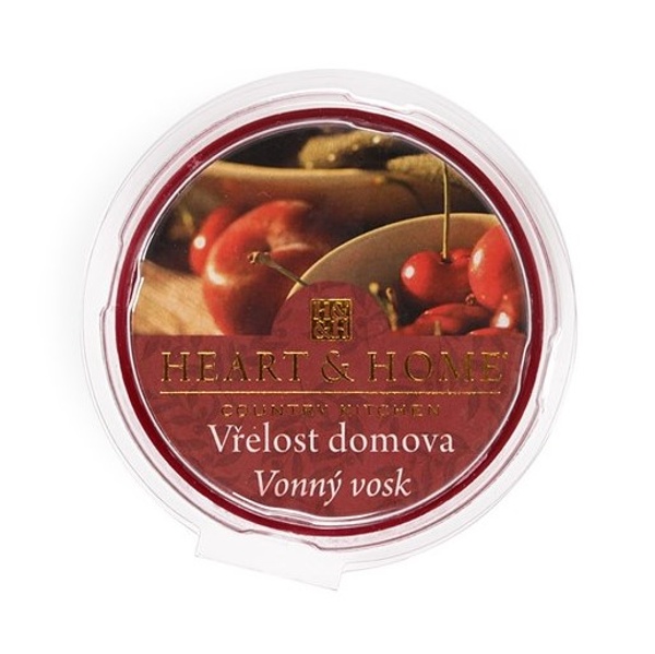 VONNÝ VOSK - VŘELOST DOMOVA