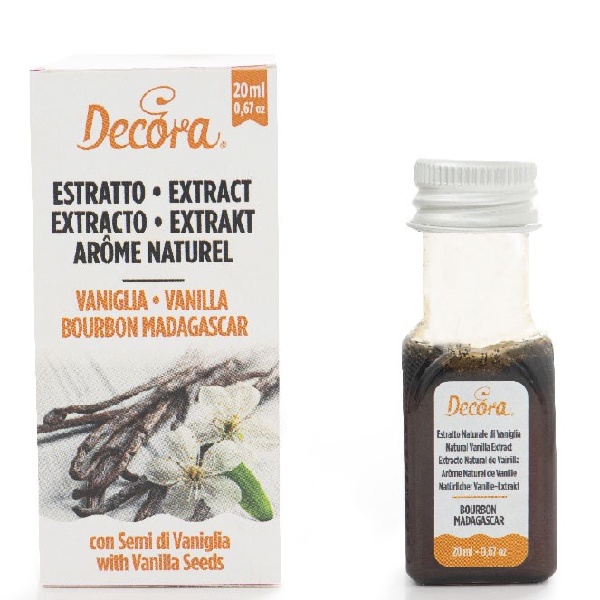 Vanilkový extrakt 20 ml