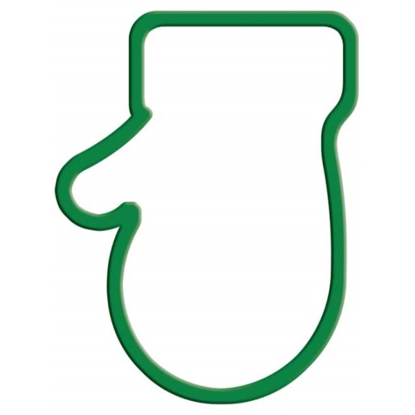 Vykrajovátko na cukroví Rukavice