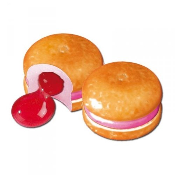 Žvýkačky s náplní Burger 5g 200 ks