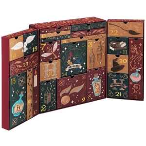 Adventn kalend Harry Potter premium